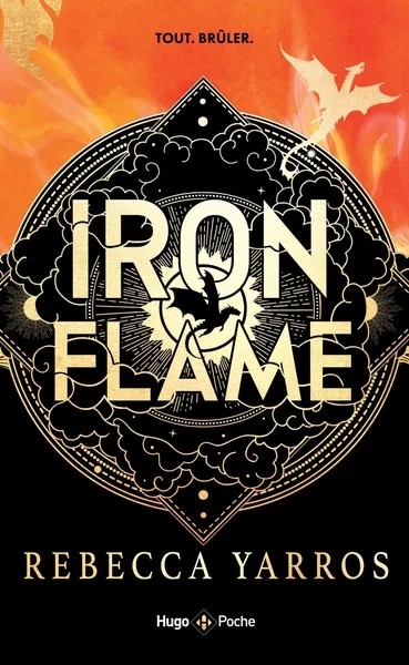 [3351095] Iron Flame - Version française - Poche