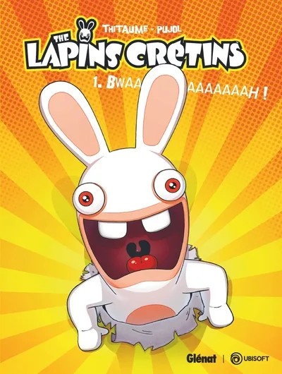 [5559156] The Lapins Crétins - Tome 01 - Bwaaaaaaaaaaah !