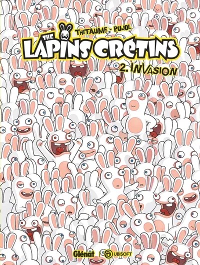 [5559279] The Lapins Crétins - Tome 02 - Invasion