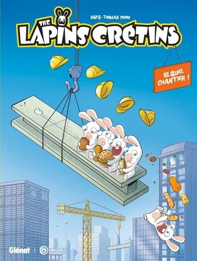 [3340632] The Lapins Crétins - Tome 18