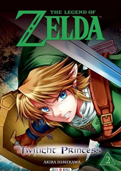 The legend of Zelda - Twilight princess - Tome 02