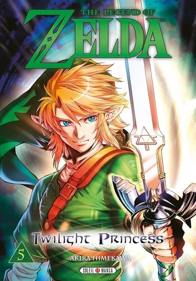 [5781982] The legend of Zelda - Twilight princess - Tome 05