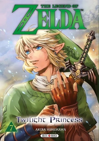 The legend of Zelda - Twilight princess - Tome 07