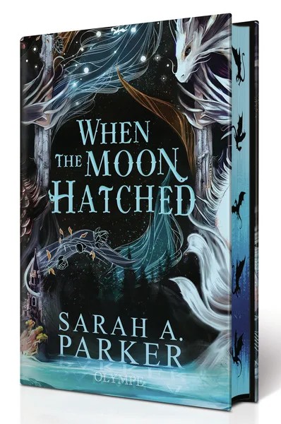 The Moonfall - When the Moon Hatched - Édition reliée