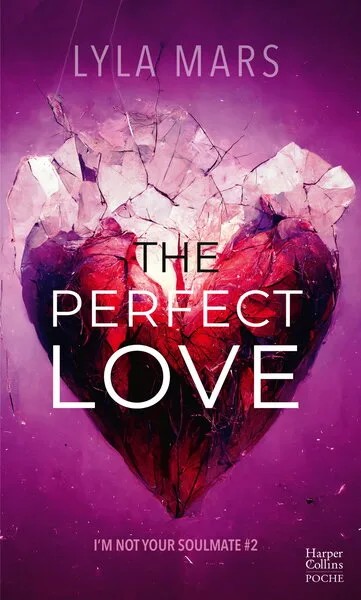 [7525912] The Perfect Love - La dystopie best-seller désormais disponible en poche