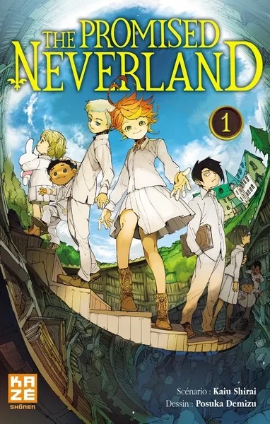 [3573757] The Promised Neverland T01