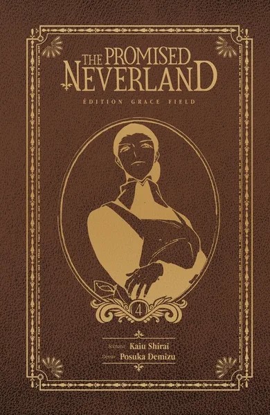 [2861167] The Promised Neverland 4 - The promised Neverland
