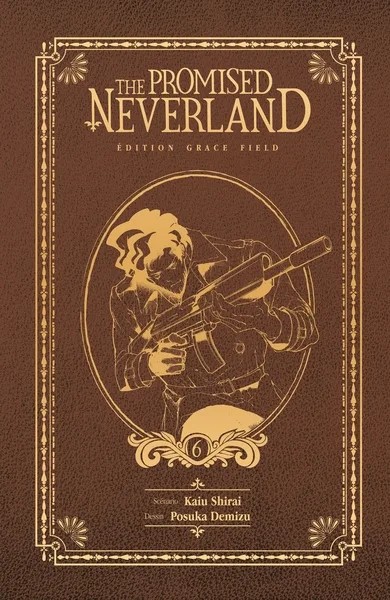 [2861413] The Promised Neverland 6 - The promised Neverland