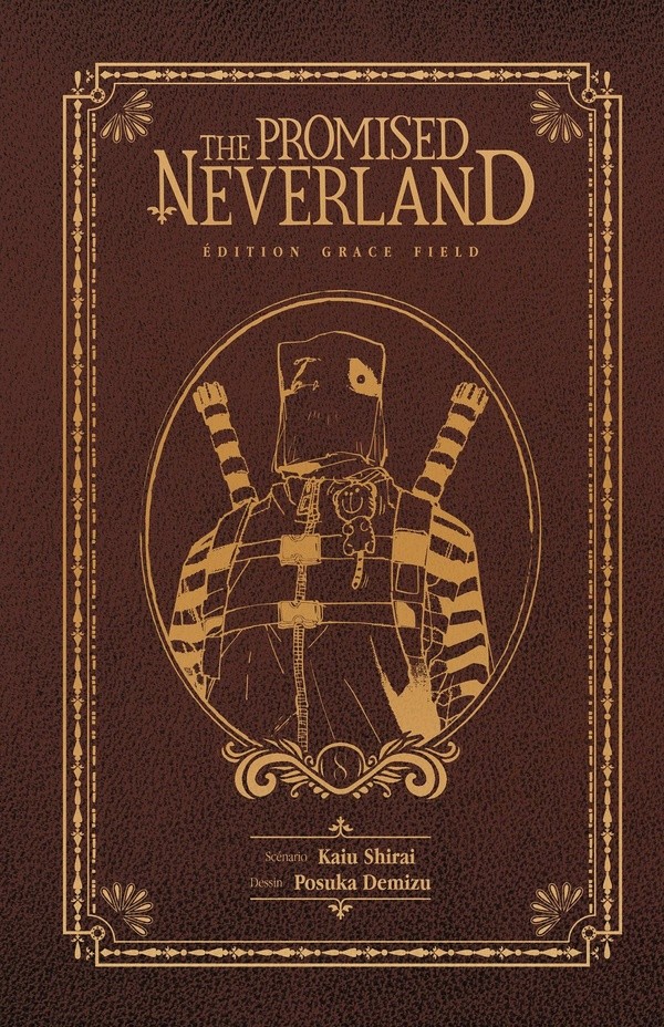 [3960265] The Promised Neverland T09 - Édition Grace Field