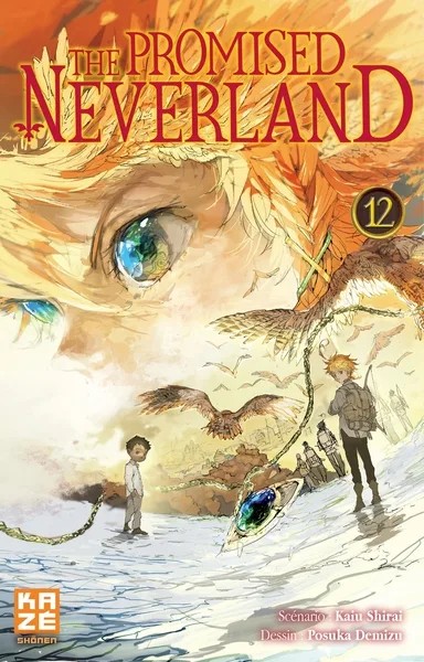 [1944683] The Promised Neverland T12