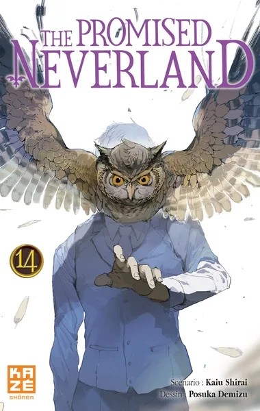 [1940253] The Promised Neverland T14