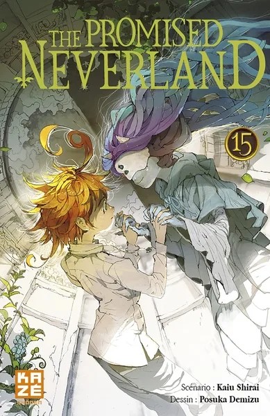 [1938408] The Promised Neverland T15