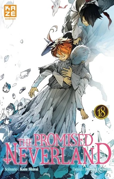 [2083398] The Promised Neverland T18