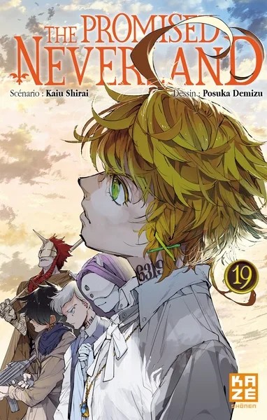 [2082045] The Promised Neverland T19