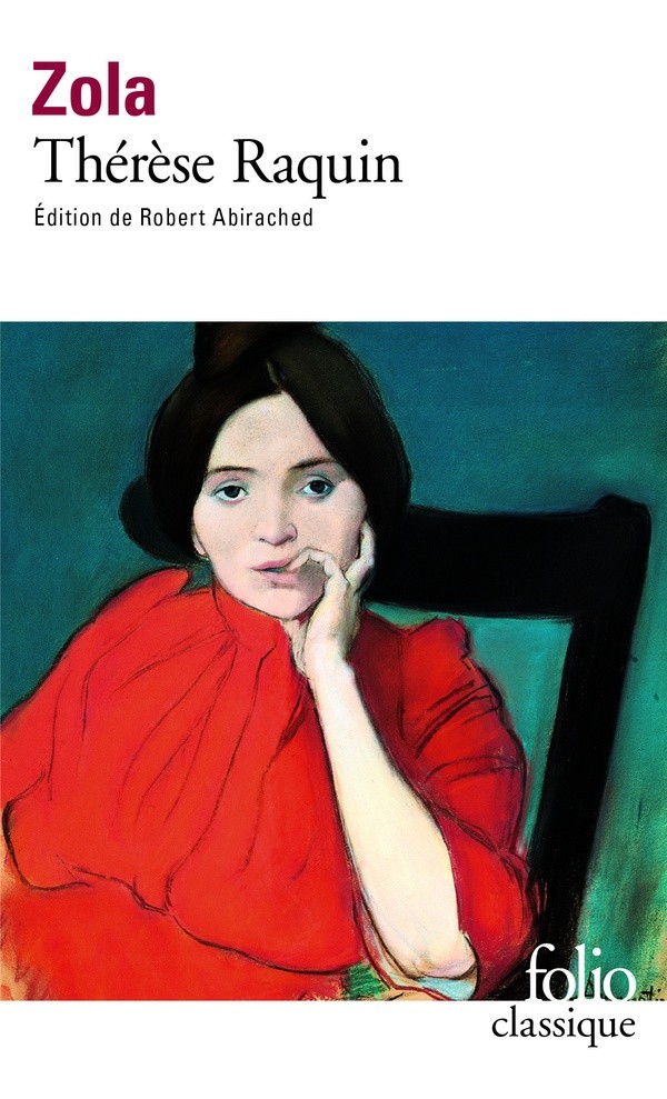[A41800] Thérèse Raquin
