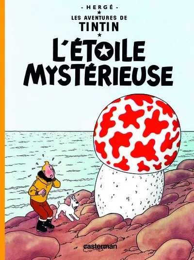 [CF0010] L'Étoile mystérieuse