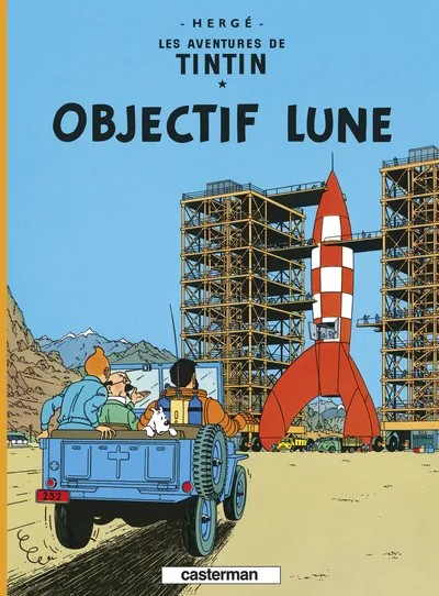 [CF0016] Objectif Lune
