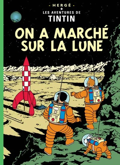 [CF0017] On a marché sur la lune