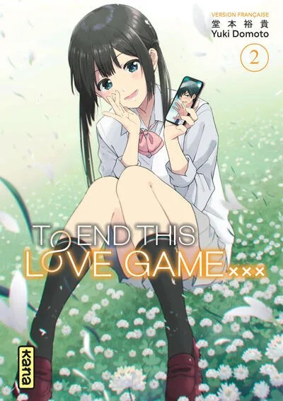 [KAN252534] To End this love game... - Tome 2