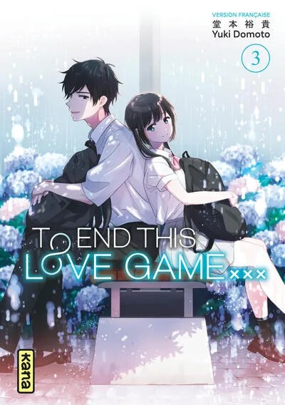 [KAN280937] To End this love game... - Tome 3