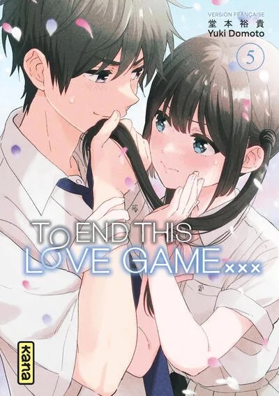 [KAN333519] To End this love game... - Tome 5