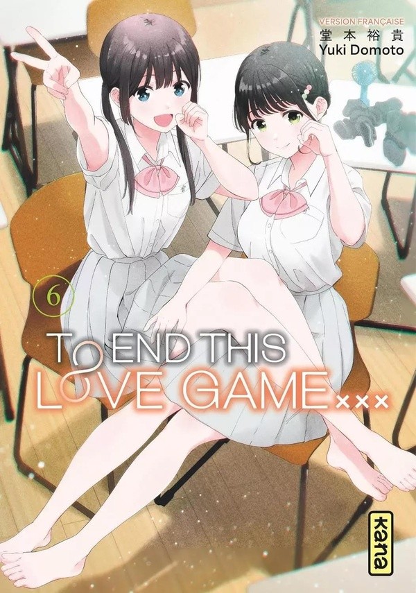 [KAN333520] To end this love game xxx - Tome 6