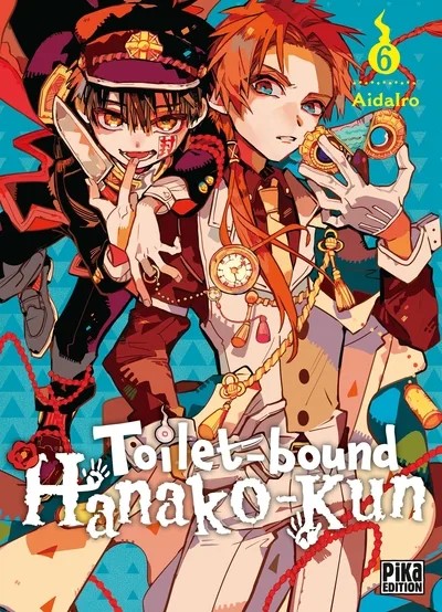 [4431354] Toilet-bound Hanako-kun T06