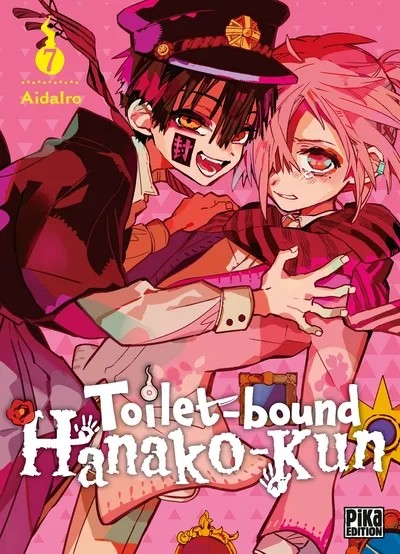 [4431477] Toilet-bound Hanako-kun T07