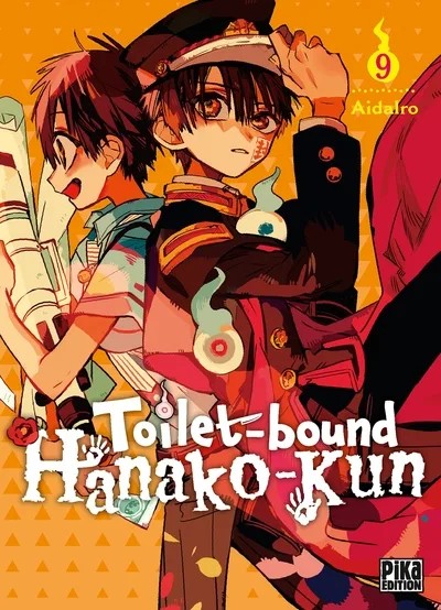 [4431723] Toilet-bound Hanako-kun T09