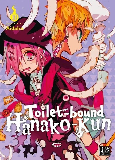 [4431846] Toilet-bound Hanako-kun T10