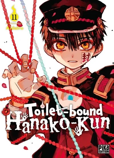 [4431969] Toilet-bound Hanako-kun T11