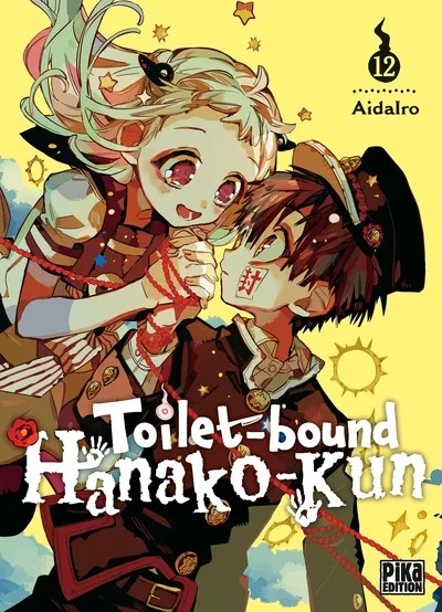 [4432215] Toilet-bound Hanako-kun T12