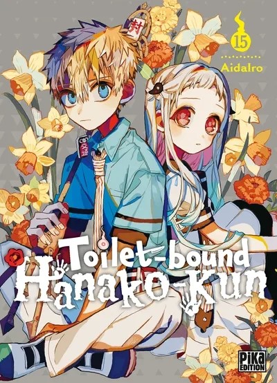 [5113166] Toilet-bound Hanako-kun T15