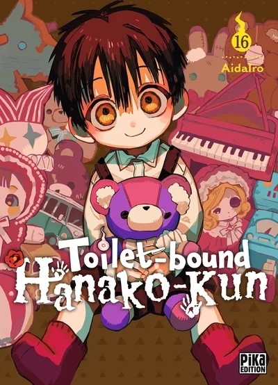 [5113289] Toilet-bound Hanako-kun T16
