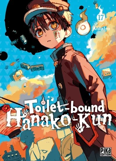 [3710486] Toilet-bound Hanako-kun T17