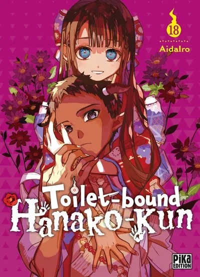 [5170077] Toilet-bound Hanako-kun T18