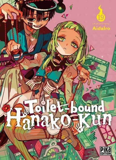 [5170323] Toilet-bound Hanako-kun T19