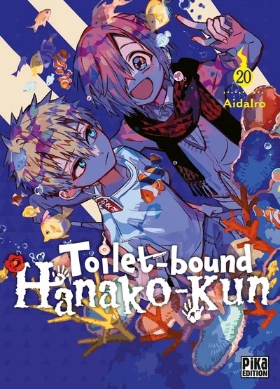 [7639429] Toilet-bound Hanako-kun T20