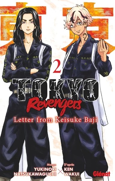 [8331988] Tokyo Revengers - Letter from Keisuke Baji - Tome 02