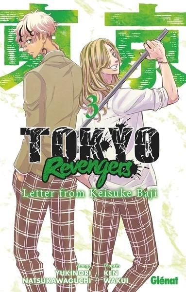 [3227548] Tokyo Revengers - Letter from Keisuke Baji - Tome 03