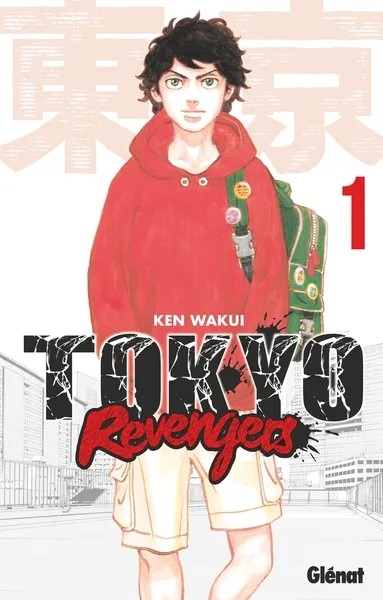 [4634086] Tokyo Revengers - Tome 01