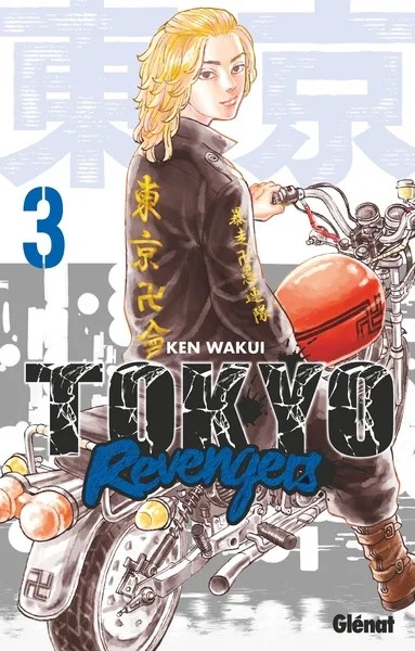 [5584140] Tokyo Revengers - Tome 03