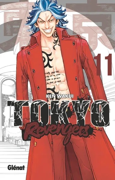[1315955] Tokyo Revengers - Tome 11