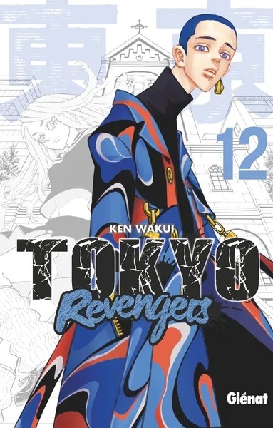 [3470867] Tokyo Revengers - Tome 12