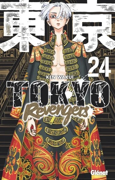 [4481504] Tokyo Revengers - Tome 24