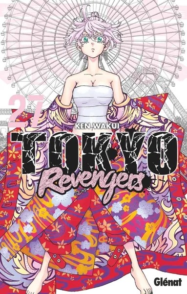 Tokyo Revengers - Tome 27