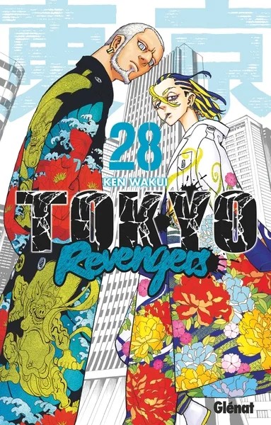 [5123663] Tokyo Revengers - Tome 28