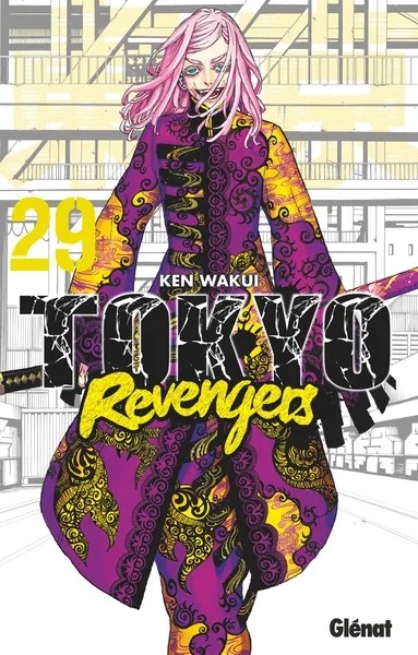 [5124155] Tokyo Revengers - Tome 29