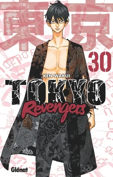[6440583] Tokyo Revengers - Tome 30