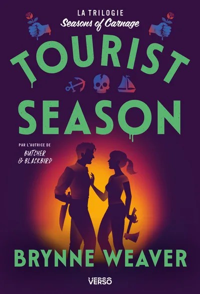 [VSO311133] Tourist Season (édition française) - Trilogie Seasons of Carnage, tome 1